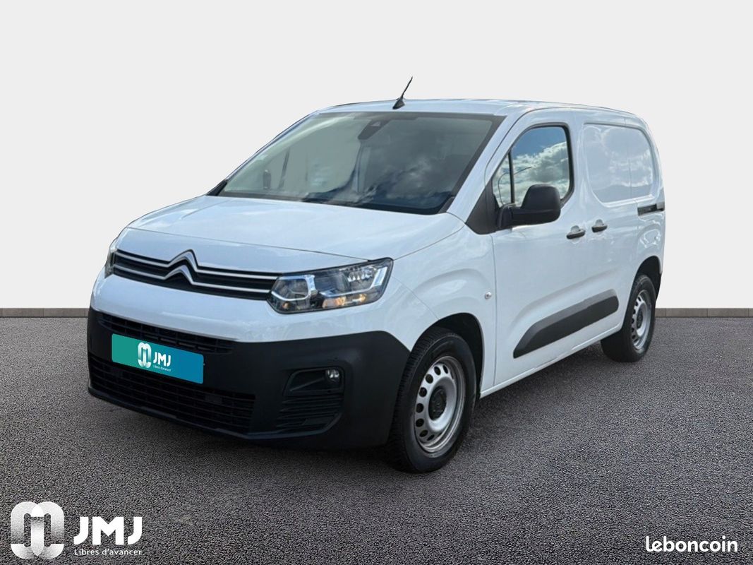 Citroen berlingo van m 1000 bluehdi 130 s&s eat8 worker (image 1)