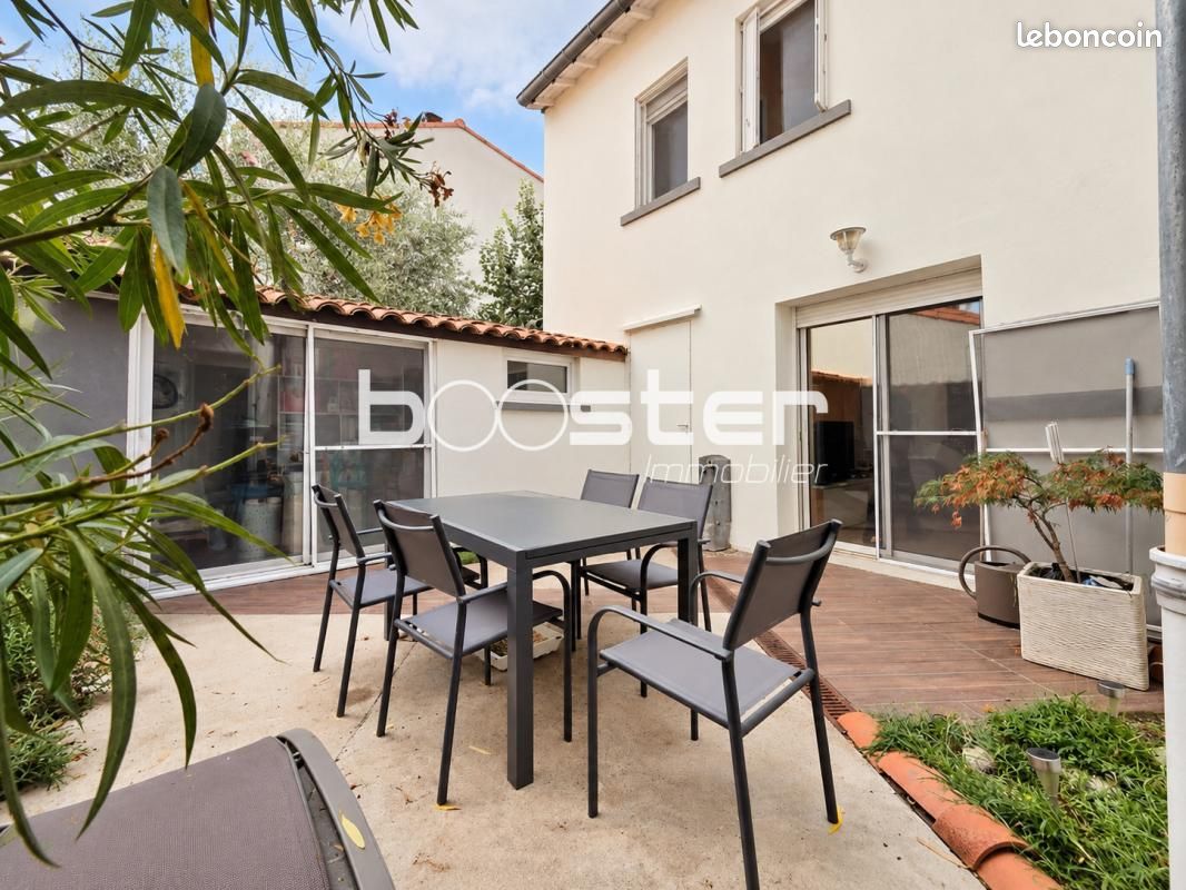 Maison 5 pièces 119 m² · à Toulouse · 119 m² · 645 000 €