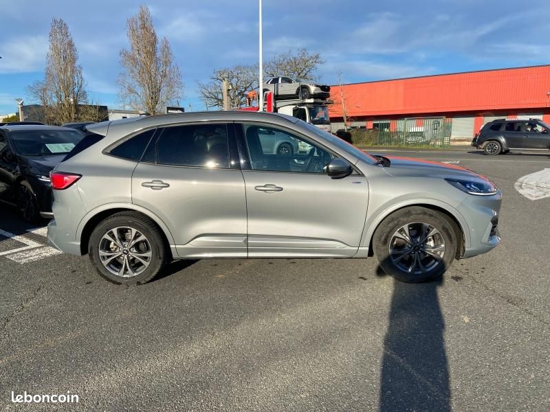 Ford Kuga 2.5 Duratec 190ch FHEV E85 ST-Line BVA (image 2)