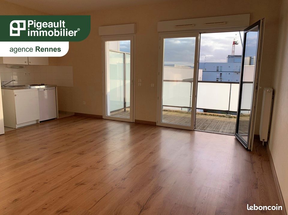 Appartement 1 pièce 35 m² · à Saint-Jacques-de-la-Lande · 35 m² · 501 €/mois
