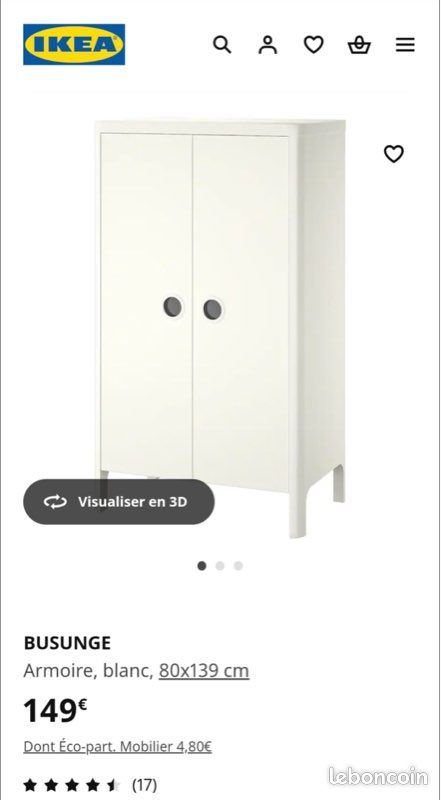 Étagère IKEA (image 5)