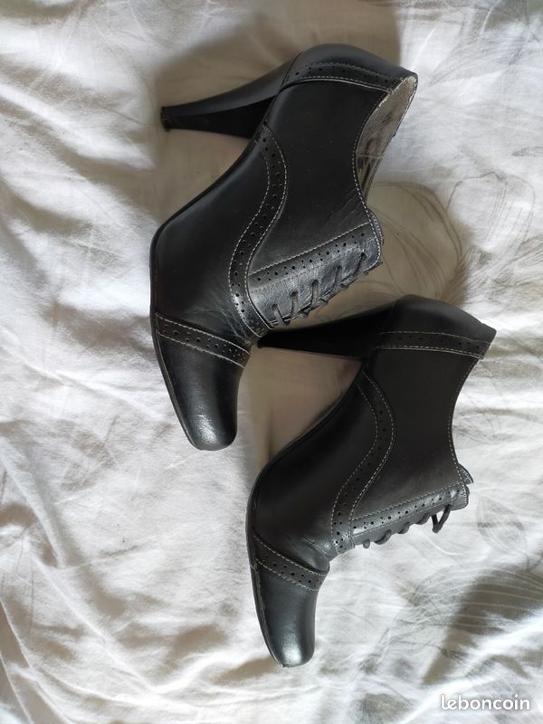 Bottines (image 1)