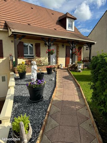 Pavillon 6 pièces 123 m²