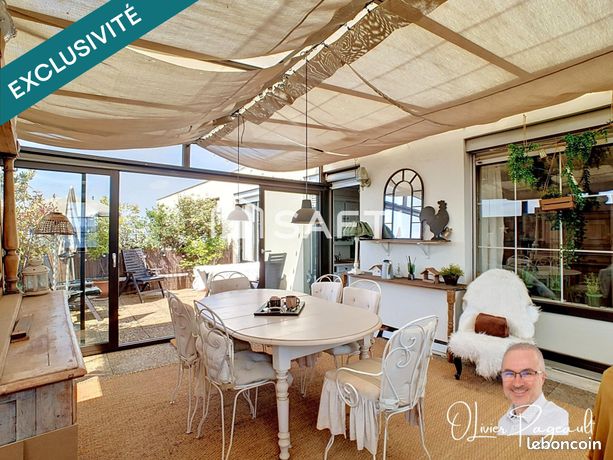 Appartement 4 pièces 104 m² — 13