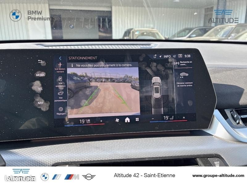 Bmw X1 ieDrive20 204ch M Sport (image 19)