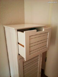 Meubles salle de bain haut+bas (image 2)