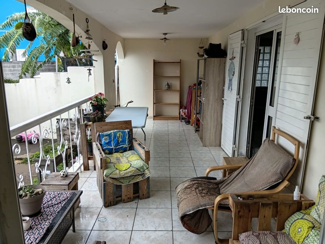 Maison 3 pièces 120 m² · à La Possession · 120 m² · 875 €/mois