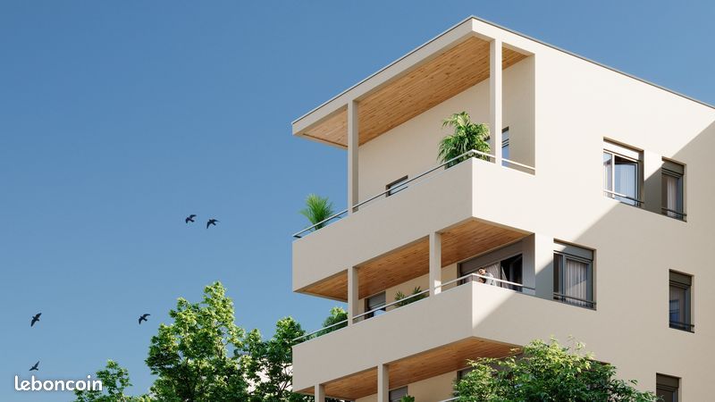 Appartement 3 pièces 61 m² · à Bron · 61 m² · 250 000 €