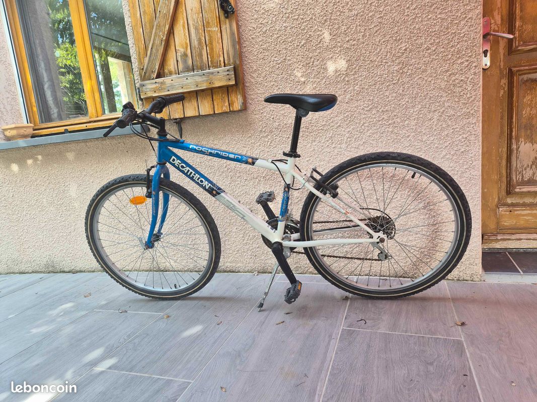 Vélo décathlon occasion Vélos