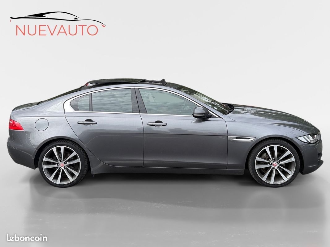 JAGUAR XE XE 2.0 D - 180 ch BVA Prestige (image 7)