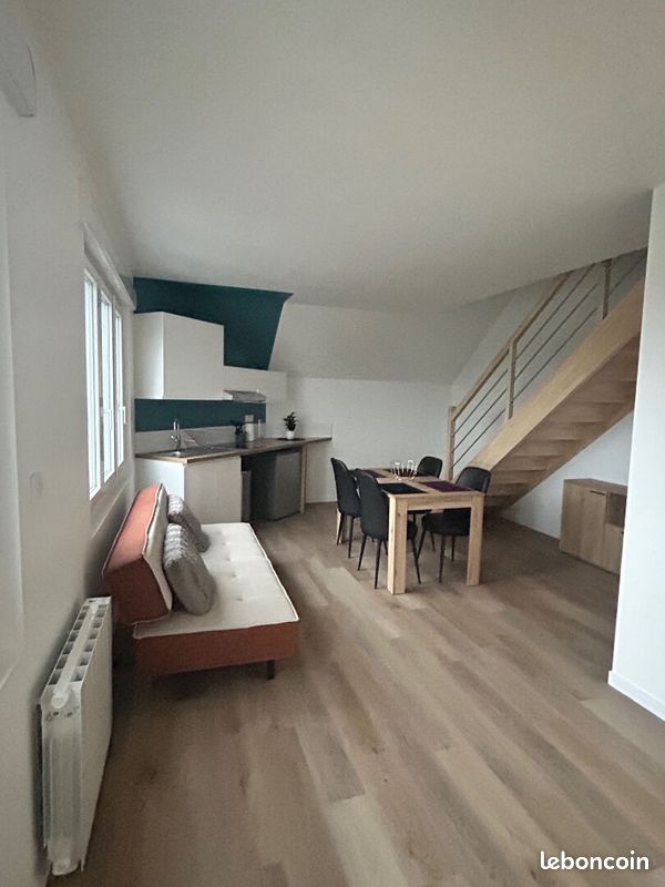 Appartement 2 pièces 32 m² · à Quimper · 32 m² · 640 €/mois