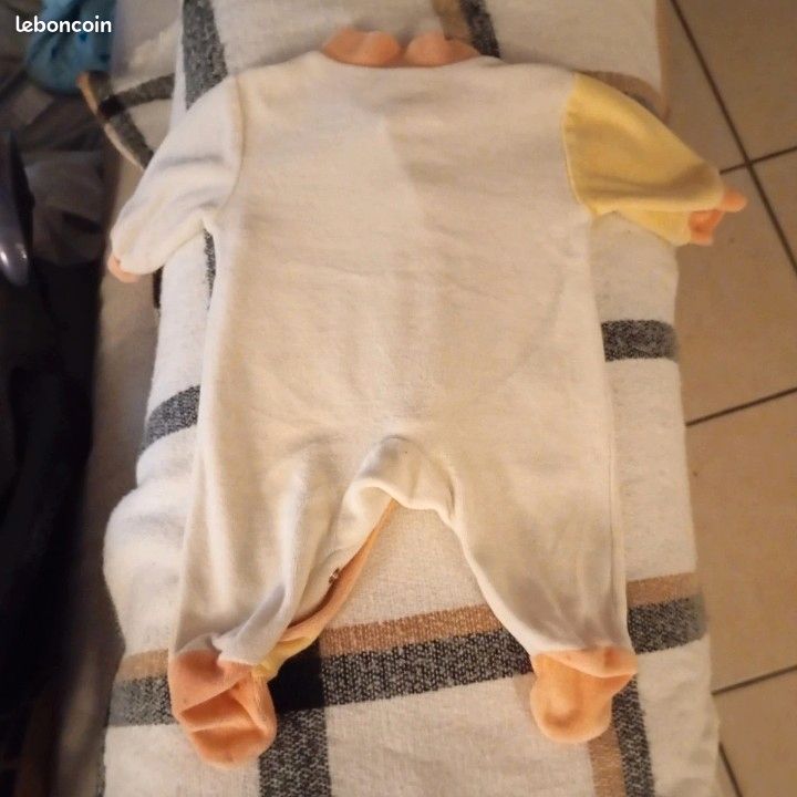 Pyjama 1 mois garçon (image 5)