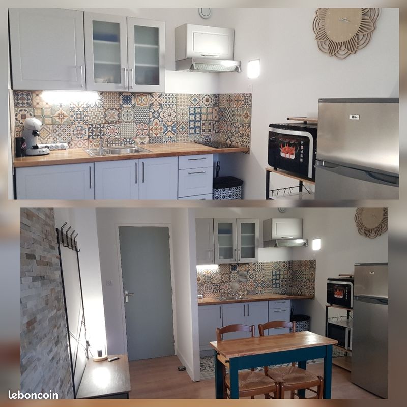 Appartement 1 pièce 28 m² · à Lourdes · 28 m² · 410 €