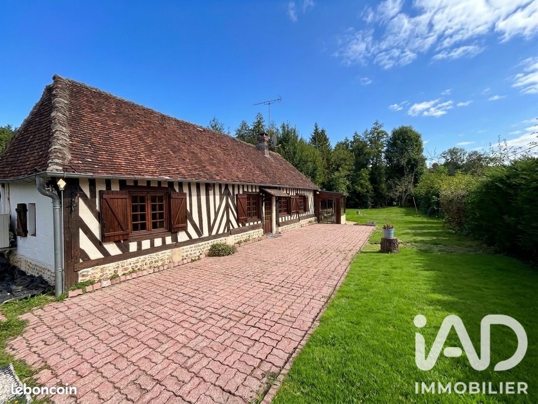 Maison 4 pièces 72 m² · à Livarot-Pays-d'Auge · 72 m² · 189 000 €