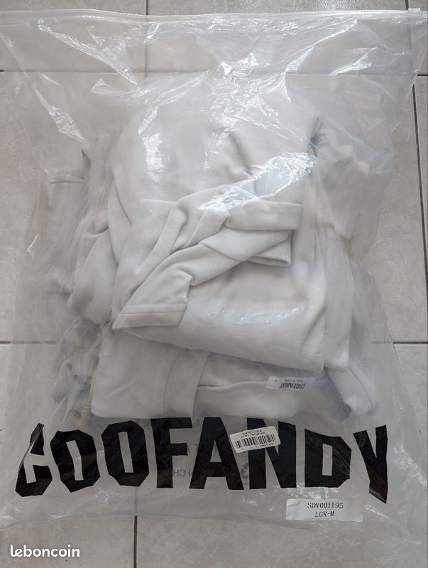 Neuf Tenue homme 3 pièces Coofandy (image 2)