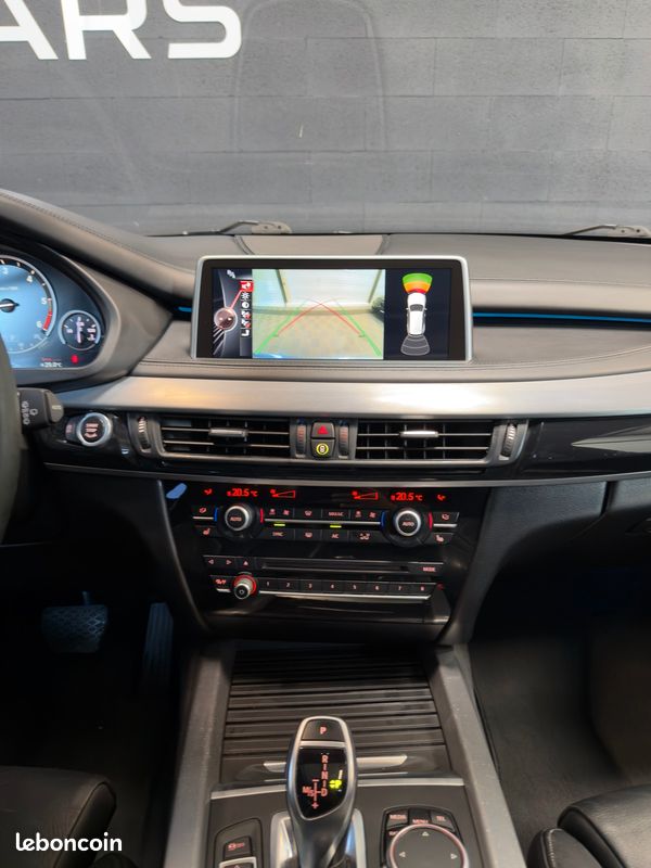 Bmw X5 (F15) xDrive 40d 313ch M Sport BVA8 (image 21)
