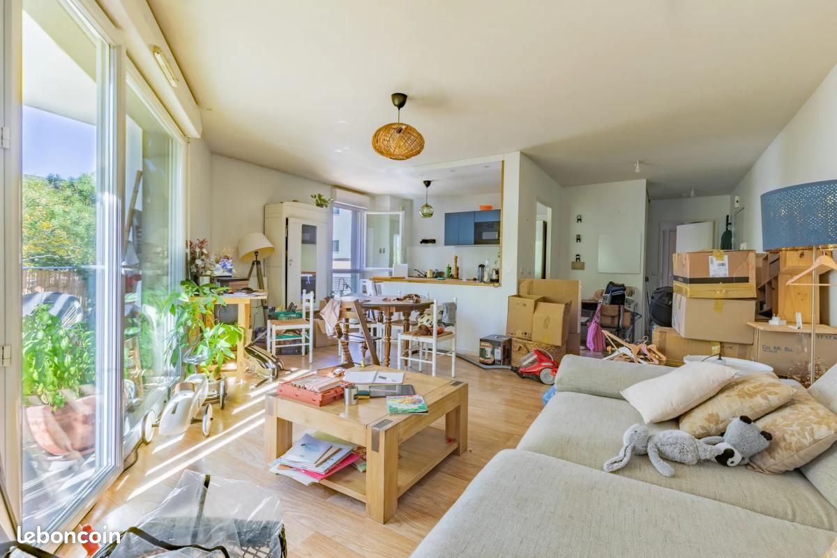 Appartement 3 pièces 68 m² · à Nantes · 68 m² · 228 500 €