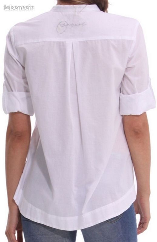 Chemises Desigual 38 (M, T2) (image 2)