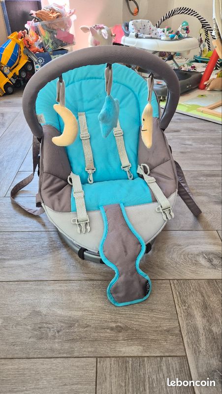Transat bébé (image 1)