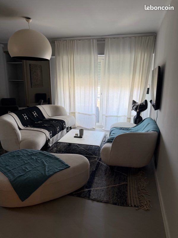 Appartement 2 pièces 51 m² · à Cannes · 51 m² · 1 800 €