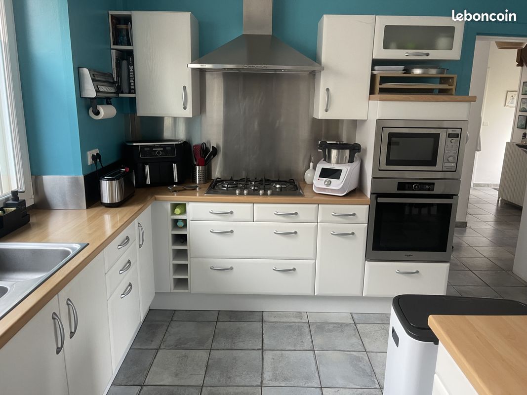 Maison 8 pièces 190 m² · à Limoges · 190 m² · 269 000 €