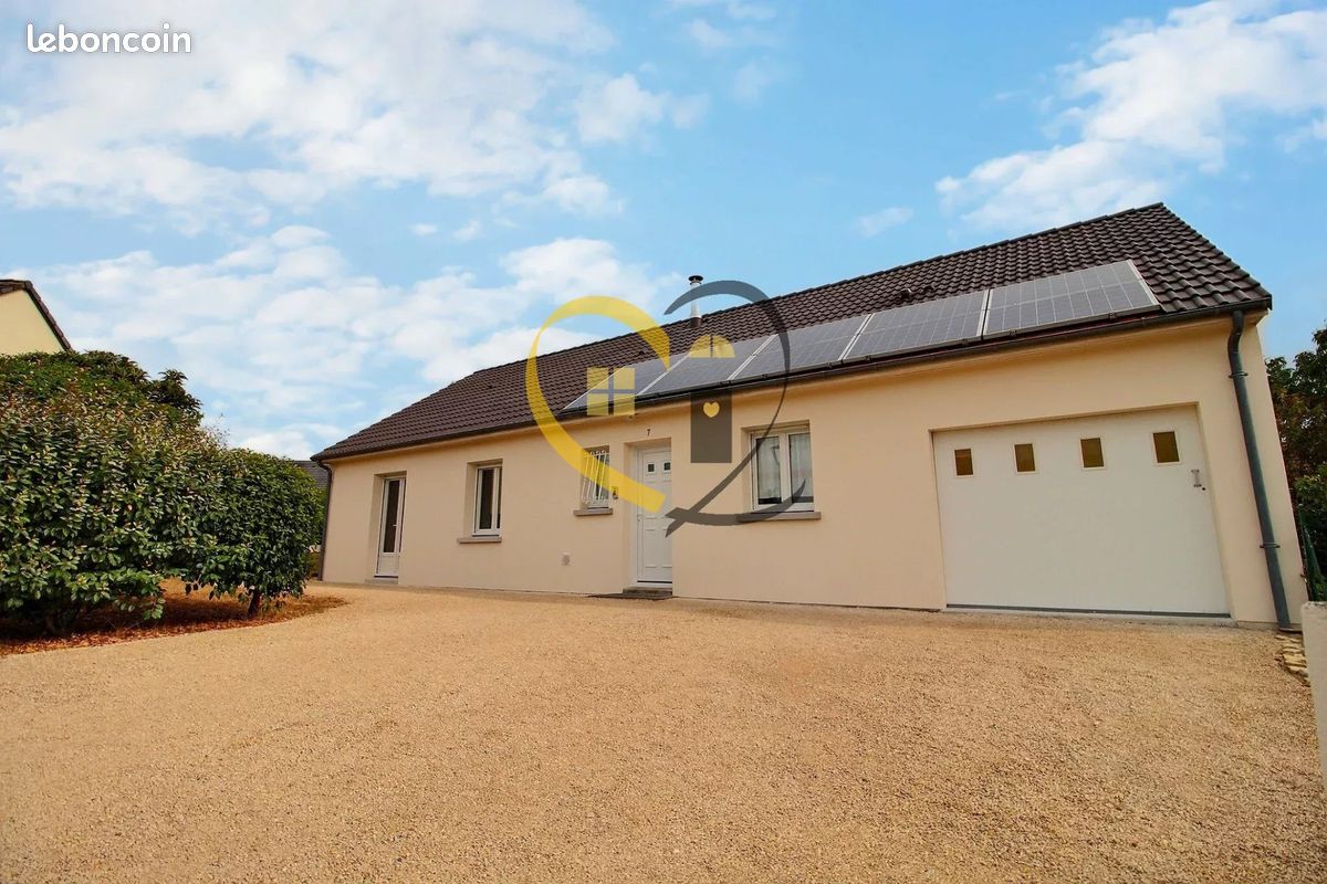 Maison 5 pièces 92 m² · à Saint-Germain-du-Puy · 92 m² · 169 000 €