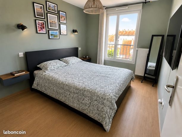 Appartement T3 proche facultés et hôpital — 4