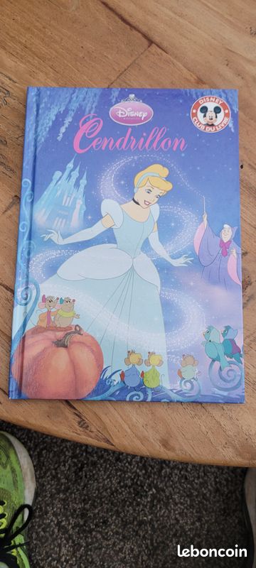 Cendrillon (image 1)