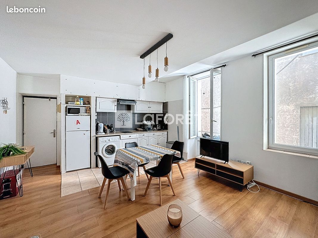 Appartement 2 pièces 36 m² · à Béziers · 36 m² · 515 €