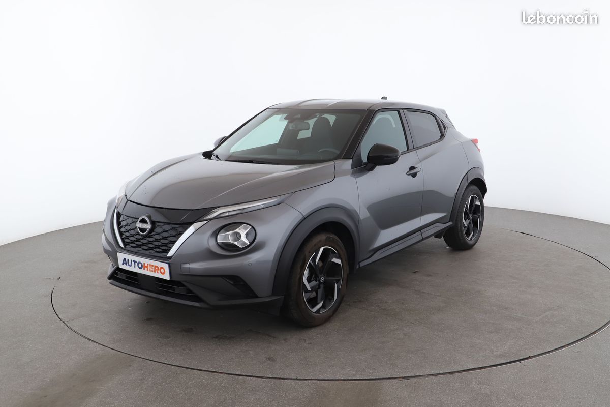 Nissan Juke 1.6 Hybrid N-Connecta 143 ch (image 1)