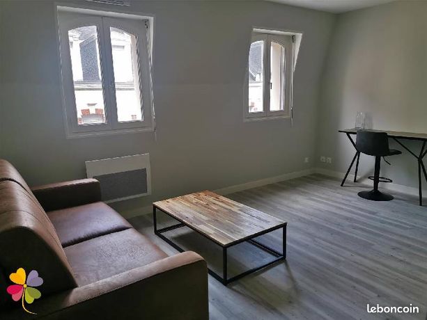 Appartement 1 pièce 22 m²