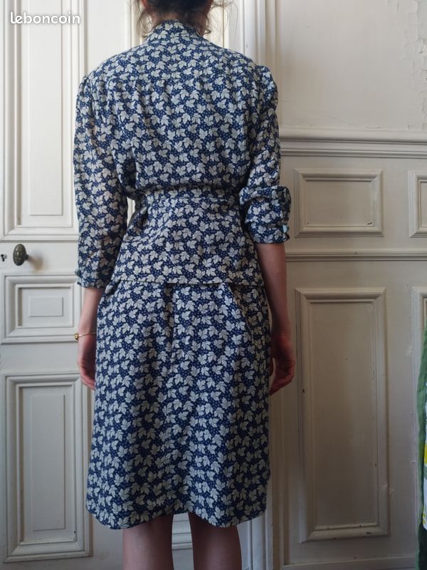 ☀️Ensemble Renée Coudercy vintage☀️ (image 2)