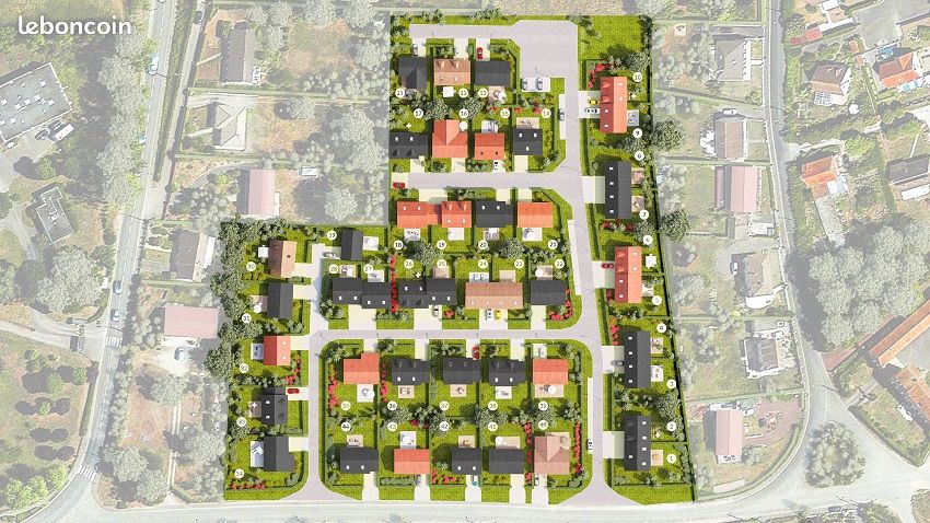 Terrain 400 m² Ailly Sur Somme (image 7)