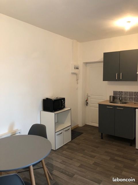 Appartement 1 pièce 20 m² · à Vichy · 20 m² · 490 €/mois