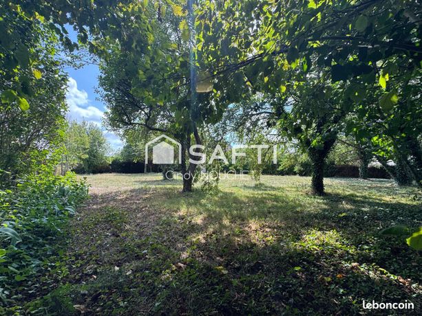 Terrain 1016 m² CHATELAIN