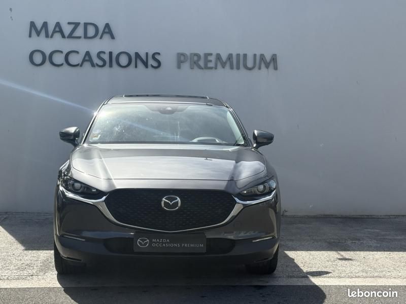 Mazda CX-30 2.0 e-SKYACTIV-X M-Hybrid 186ch Exclusive BVA 2022 (image 3)