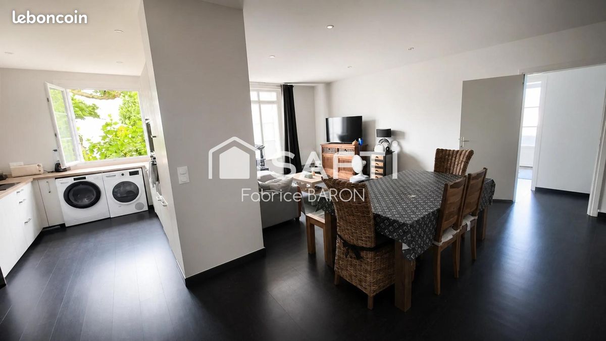 Appartement 3 pièces 79 m² · à Royan · 79 m² · 289 500 €