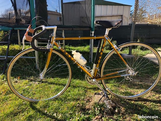 dérailleur arrière SIMPLEX PRESTIGE vélo COURSE 1/2 COURSE PEUGEOT MOTOBECANE