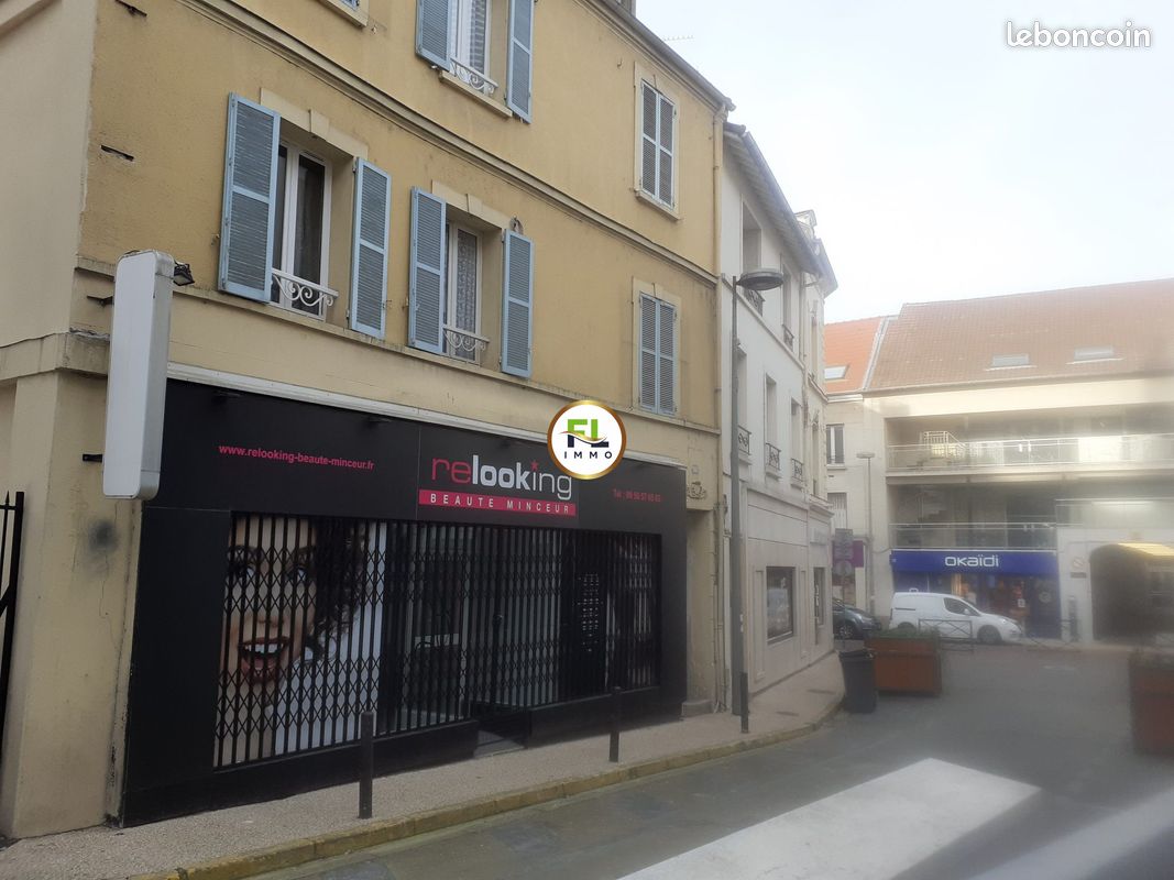 Appartement 1 pièce 14 m² · à Poissy · 14 m² · 550 €/mois