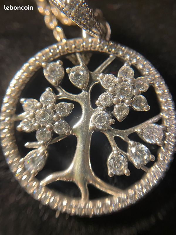 Pandora Collier Arbre de Vie (image 1)