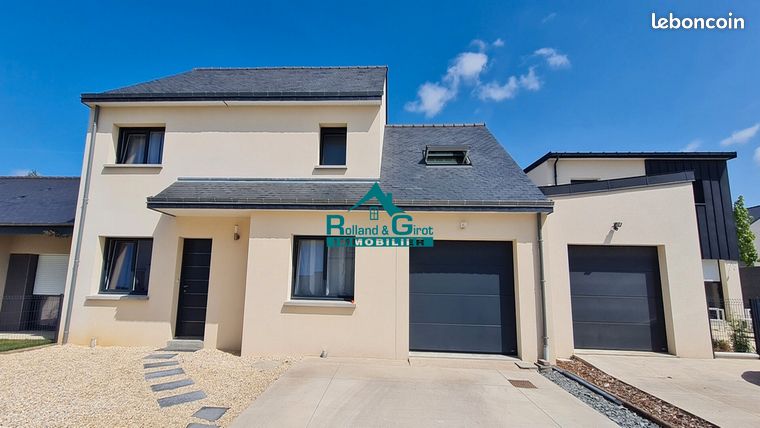 Maison 5 pièces 112 m²