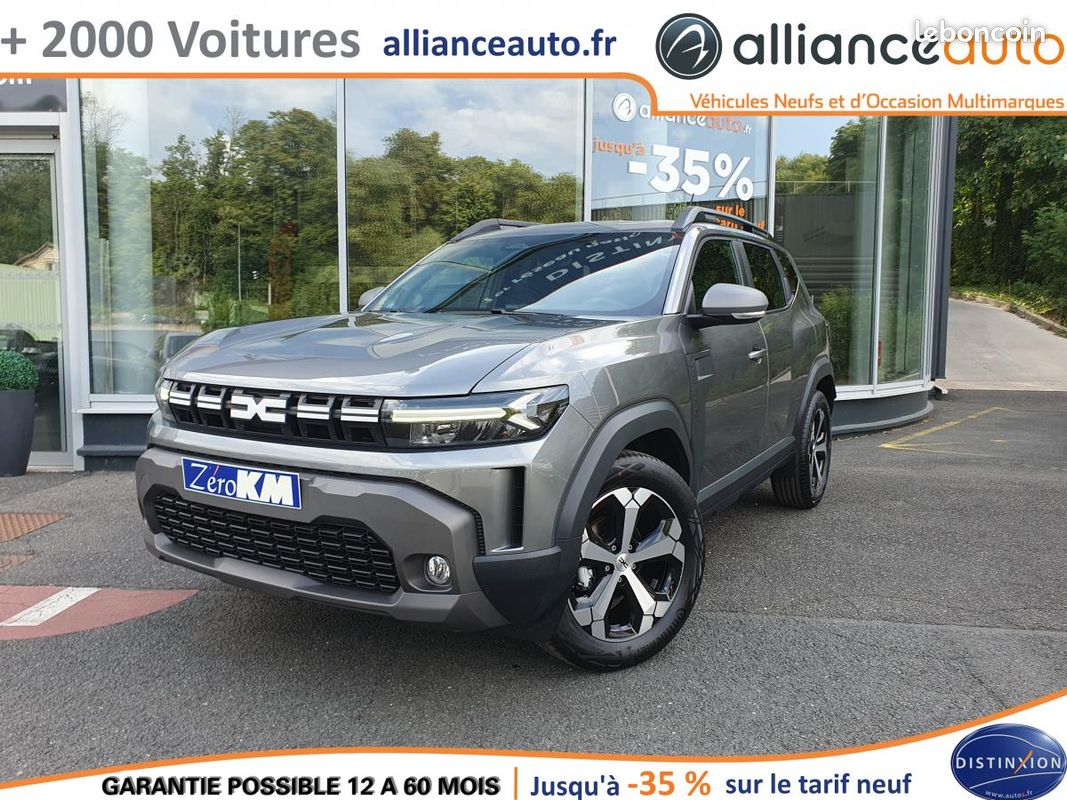 DACIA DUSTER 1.2 ECO-G - 120 III SUV Journey (image 1)