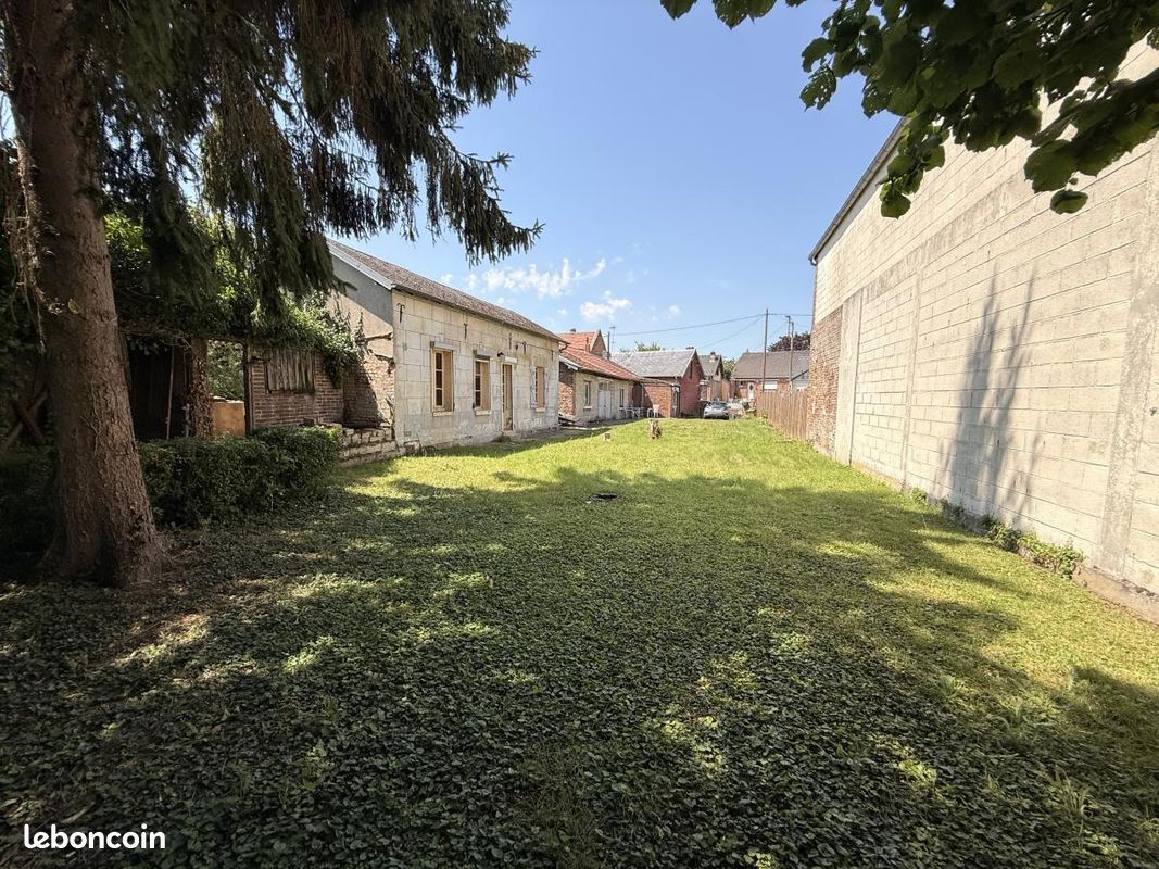 Maison 3 pièces 65 m² · à Villers-Bretonneux · 65 m² · 100 000 €