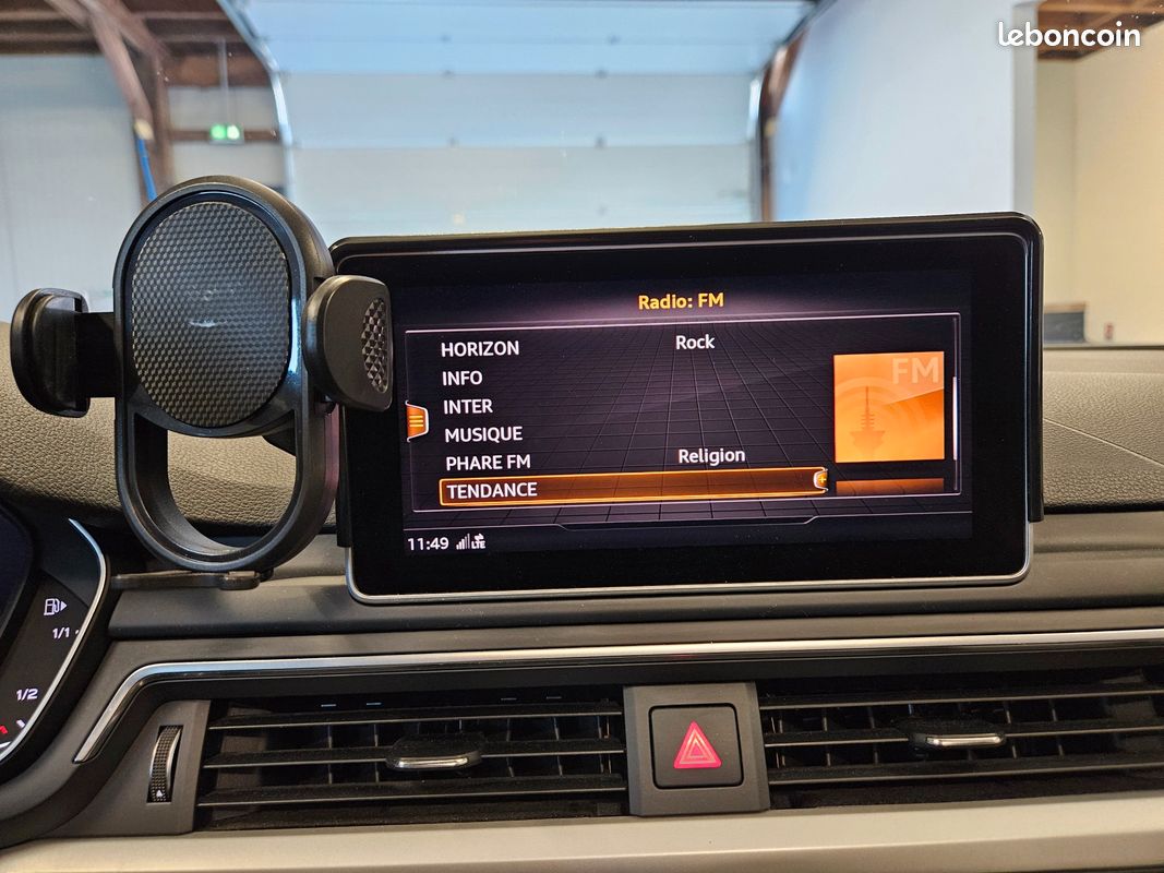 AUDI A4 AVANT 2.0 TDI 150 DESIGN LUXE S-TRONIC BVa (image 23)