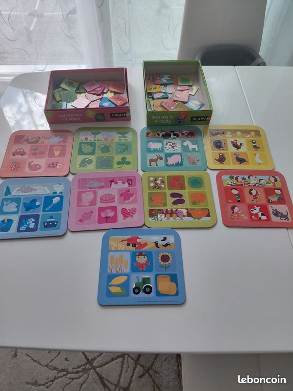 Jeu enfant educatif (image 2)