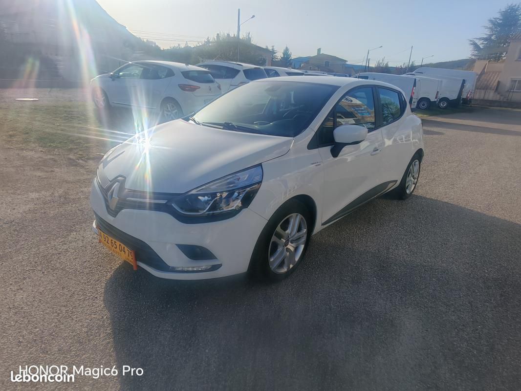 Renault Clio 1.5 DCI 90CH INTENS 5P (image 3)