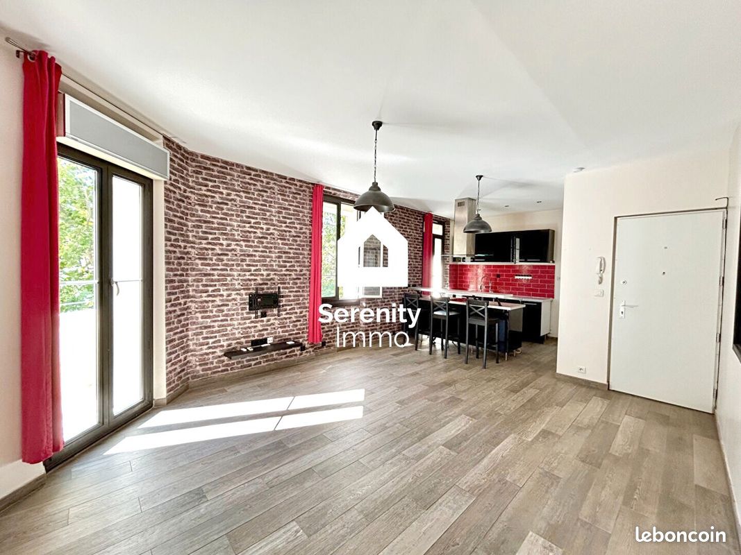 Appartement 2 pièces 60 m² · à Martigues · 60 m² · 970 €/mois