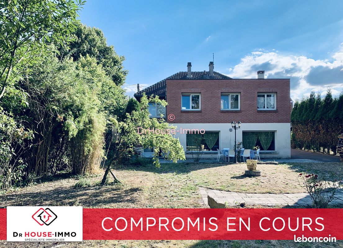 Maison 6 pièces 135 m² · à Saint-Saulve · 135 m² · 279 000 €