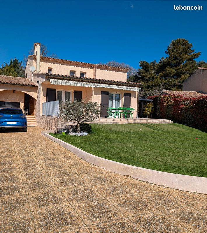Maison 4 pièces 103 m² · à Bouc-Bel-Air · 103 m² · 580 000 €