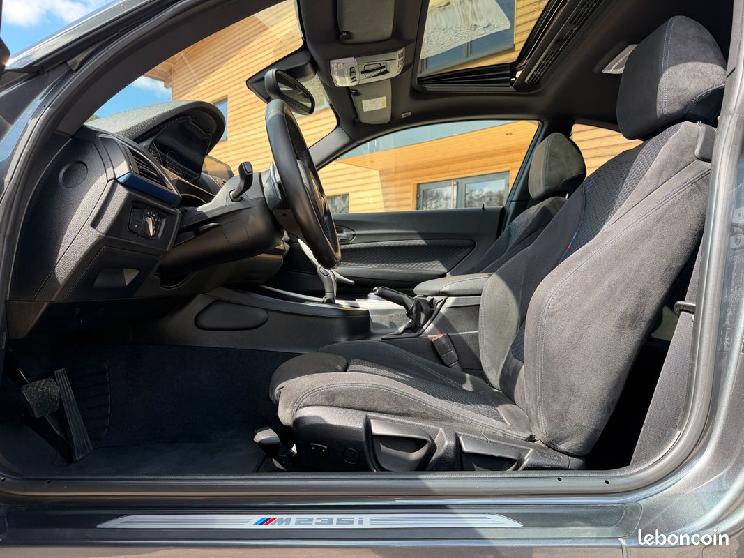 BMW M235 i BVA8 X-Drive (image 4)